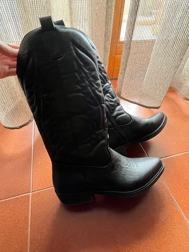 Stivali texani donna - stivali,