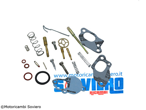 Kit revisione getti - revisione,