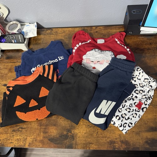 Lotto abbigliamento bambina - lotto,