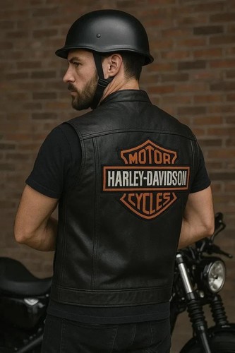 Harley davidson giubbotto - harley,
