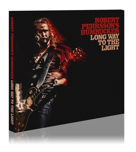 Robert pehrsson humbucker - pehrsson's,
