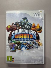 skylanders giants wii