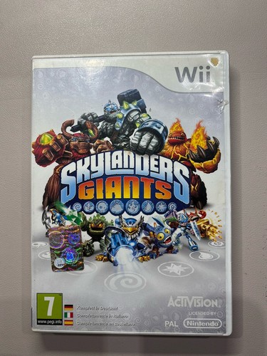 Skylanders giants wii - giants,