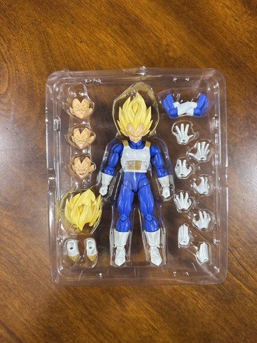 Figuarts super saiyan - sh,