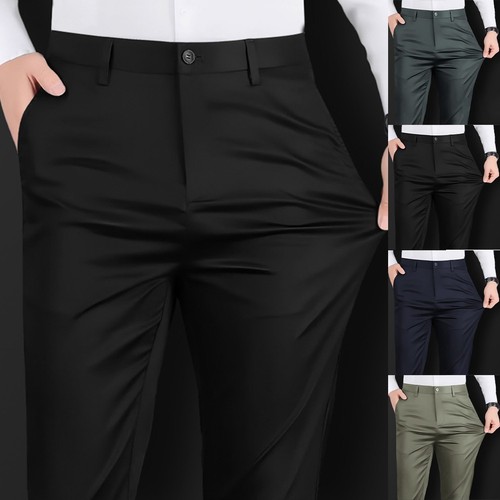 Pantaloni estivi uomo gamba