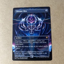 Special Guests Chrome Mox