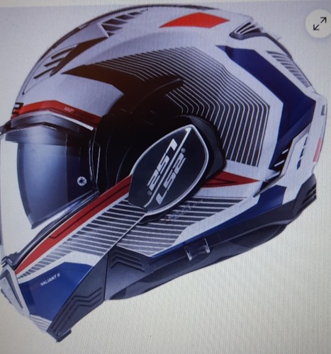 Casco modulare ls2 ff900 - ls2,