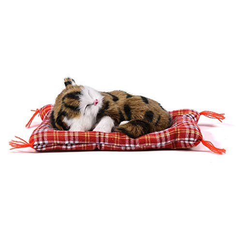 Simulazione gatto peluche - simulazione,
