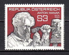 Austria europa 1984 annata - europa,