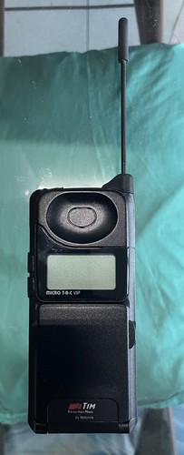 Motorola microtac vip - motorola, gsm