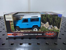 RC4WD Gelande II Z-RTR0039  1/18 RTR Land Rover D90 with Crawlster Suspension