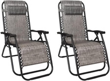 2 Sedie Gravity ''Gravità