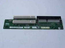 Dell 62YVH 2 PCI Slots Expansion Board for Optiplex GX240/260 Desktop PC 2X378