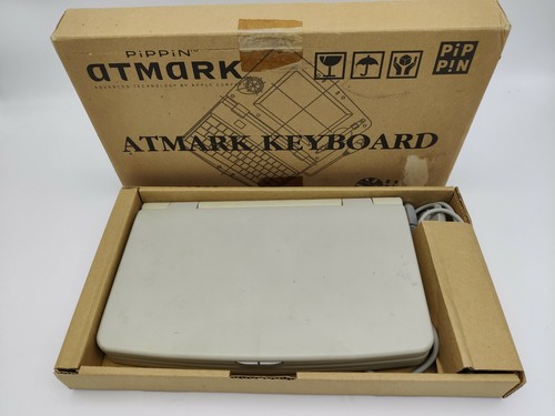 Pippin atmark keyboard - atmark,