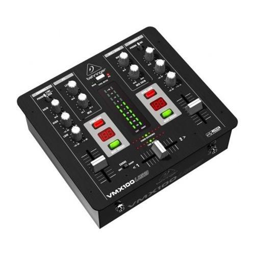 Behringer vmx100usb pro mixer - vmx100usb,