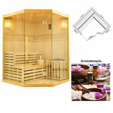 Sauna finlandese Tallin 3