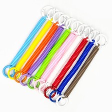 Portachiavi A Molla Elastico