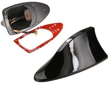 Antenna tetto squalo pinna di