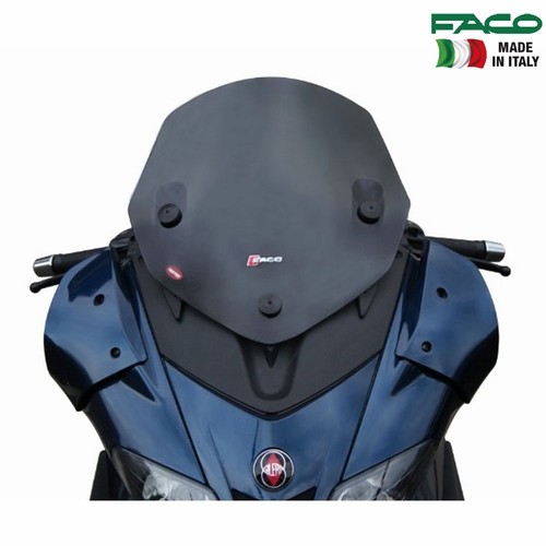 Cupolino spoiler parabrezza - spoiler,