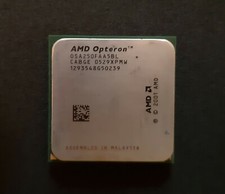 CPU AMD Opteron 250 2.40GHz, 1MB cache OSA250FAA5BL socket 940 server OK!