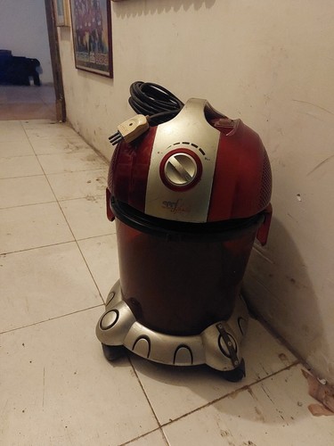 Melchioni bidone aspiratutto - melchioni,