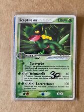 SCEPTILE EX - HOLO - EX TEAM