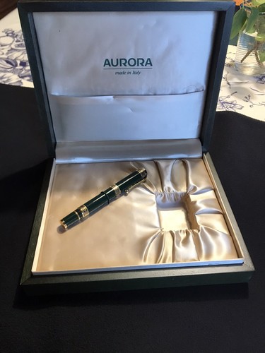 Stilografica aurora dante - stilografica,