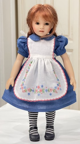 Bambola boneka alice nel paese - bambola,