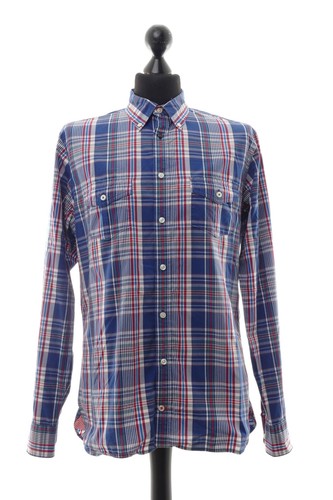 Tommy hilfiger manica camicia - tommy,