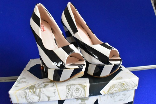Nuove scarpe kat von kvd - scarpe, los