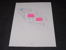 LEONE FROLLO  – Stampa cm 24