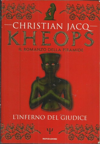 Christian jacq kheops il - jacq,