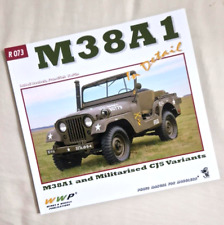 M38A1 Jeeps in Detail No 73