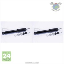Kit 2x ammortizzatori RedLine