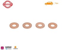 4x Bagues Joints d'injecteur
