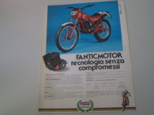 Advertising pubblicità 1982 - advertising,