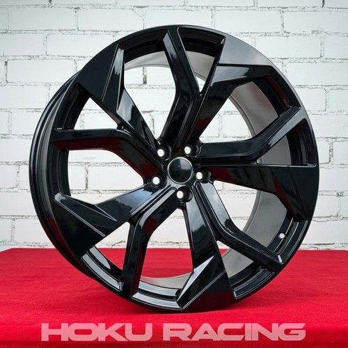 Cerchi lega rsq8 - 4x, 23"
