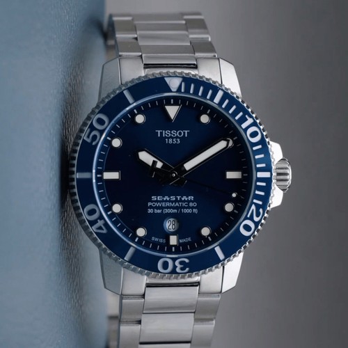 Orologio uomo tissot seastar - tissot,