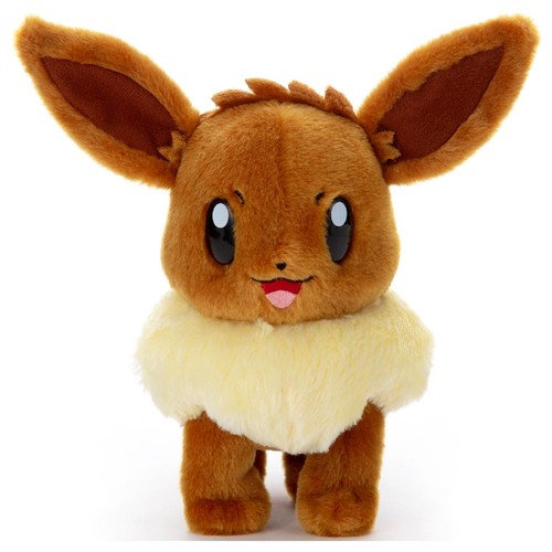Pokemon eevee peluche - pokemon,