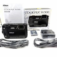 Nikon COOLPIX W300 fotocamera