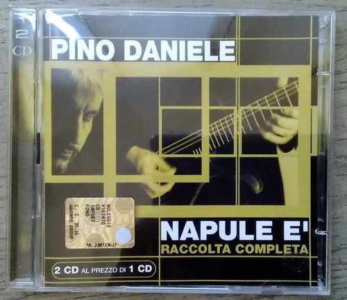 Pino daniele napule e - pino,