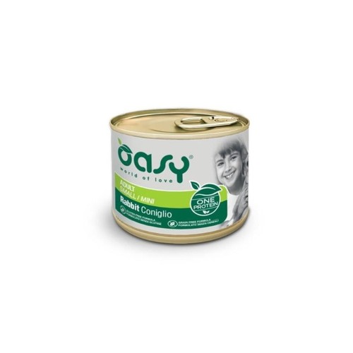 Oasy one protein - paté, adult