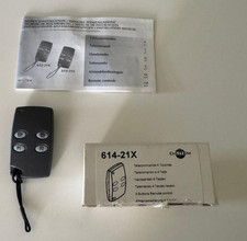 Daitem - 614-21X - Telecomando 4 Pulsanti - Linea Primera