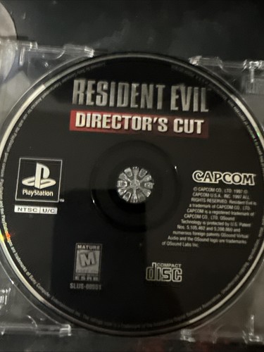 Resident evil director - evil, director's