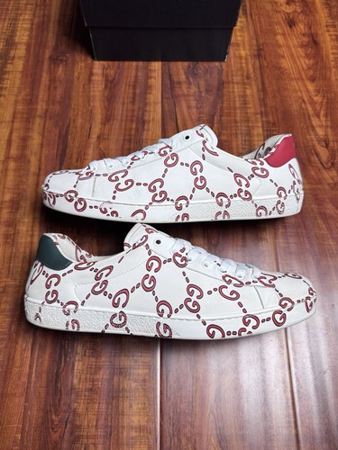 Sneakers gucci ace ghost - ghost, gg