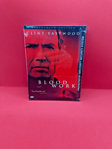 Blood work brand - blood, 2002)
