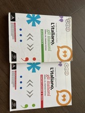  " L'italiano, gli ITALIANI " GRAMMATICA - EINAUDI SCUOLA / Mondadori Education