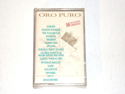 Various oro puro - various,