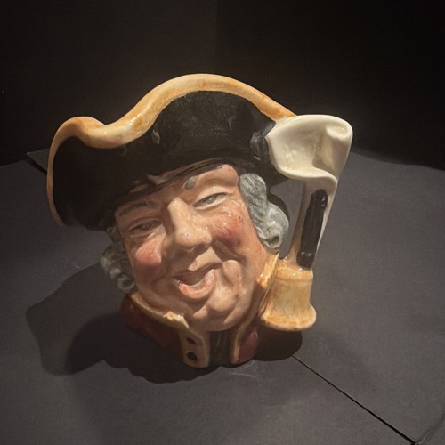 Royal doulton personaggio jug - doulton,