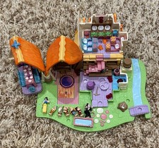 Polly Pocket Disney Casetta